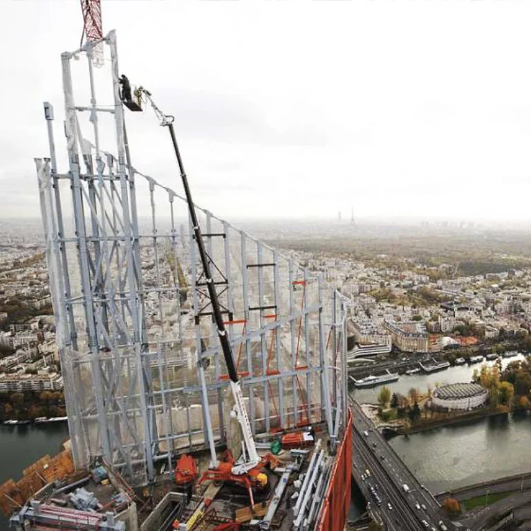 гусеничный-коленчатый-подъемник palazzani tsj39 фотографии