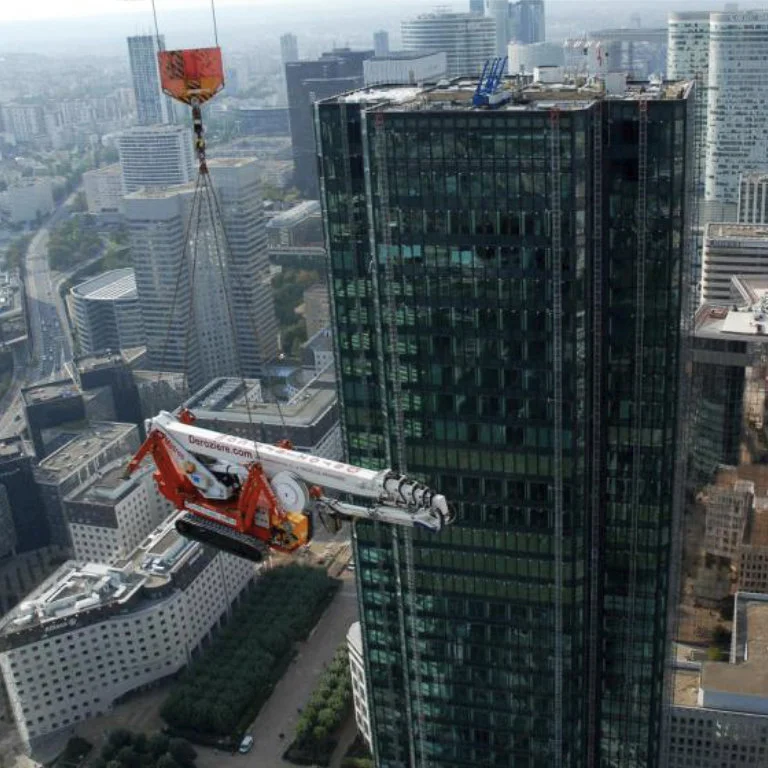 гусеничный-коленчатый-подъемник palazzani tsj39 фотографии