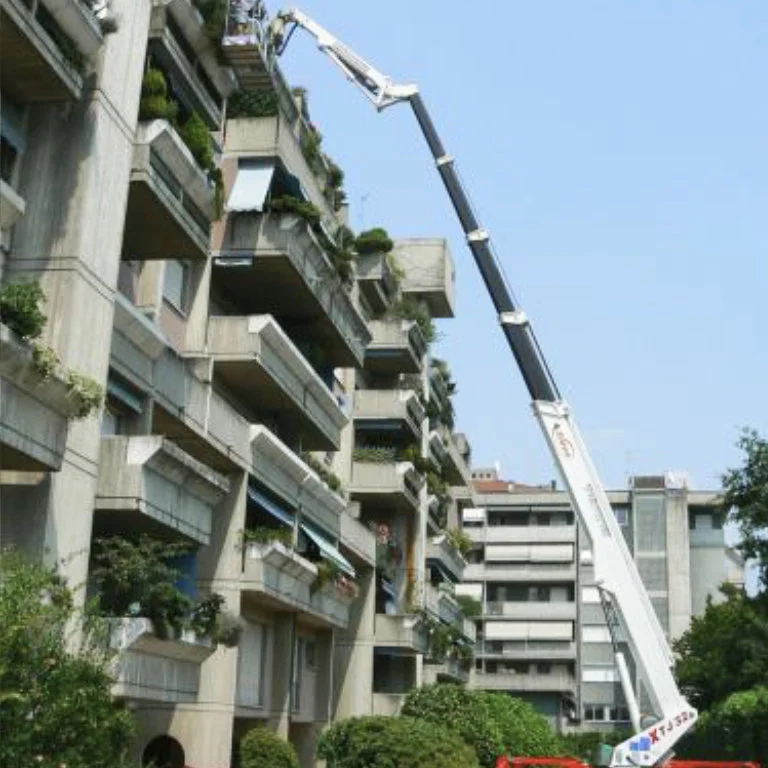 гусеничный-коленчатый-подъемник palazzani xtj32 фотографии