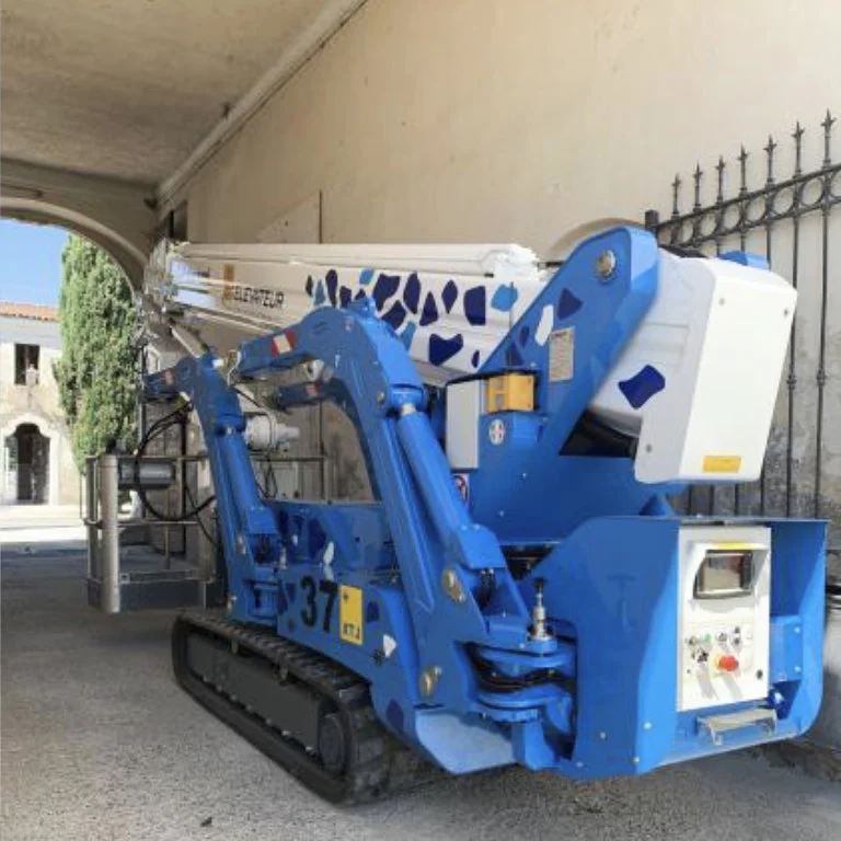 liigendatud-korvtõstukid palazzani xtj37 fotod