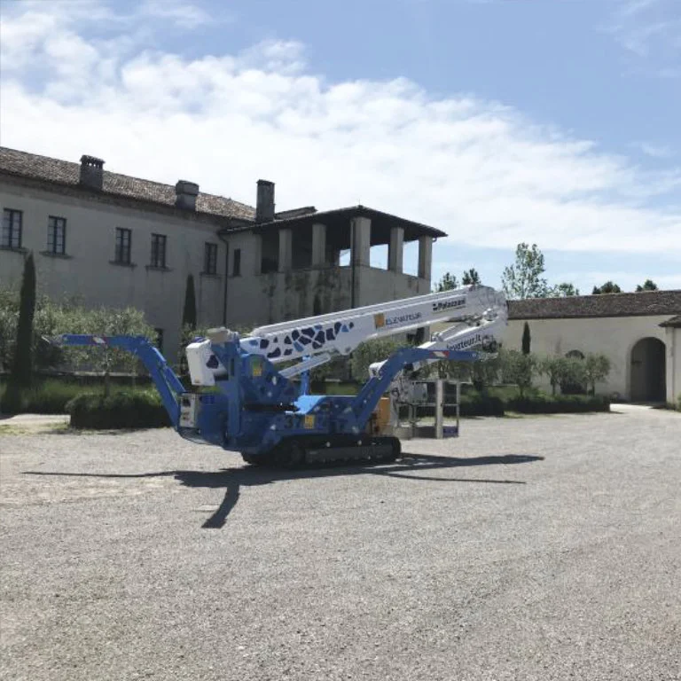 liigendatud-korvtõstukid palazzani xtj37 fotod