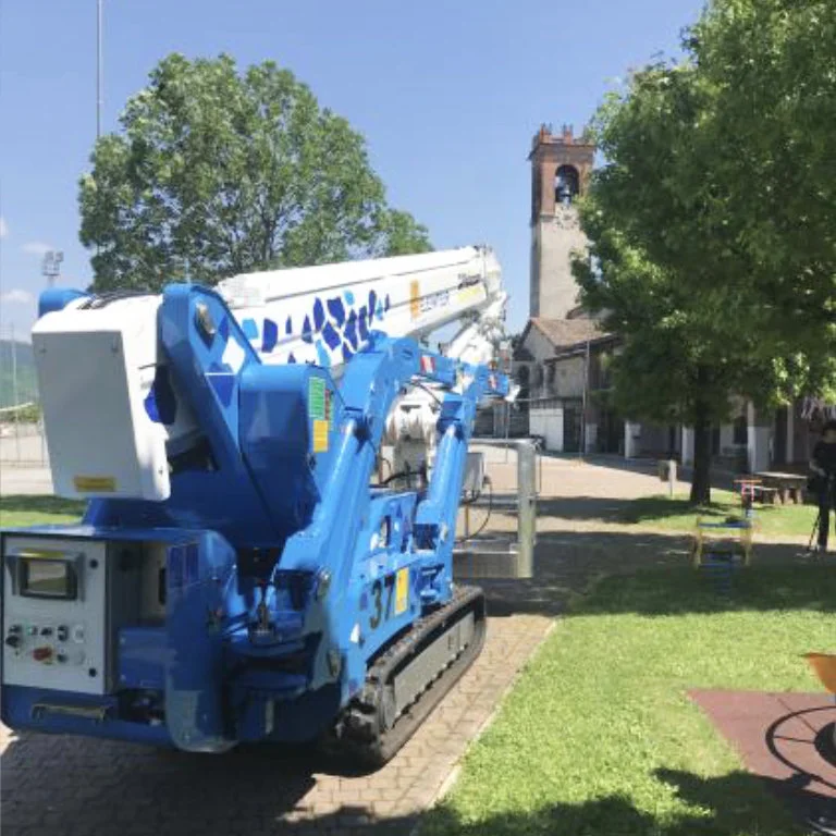 liigendatud-korvtõstukid palazzani xtj37 fotod