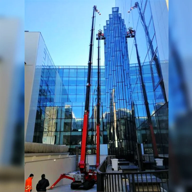 гусеничный-коленчатый-подъемник palazzani xtj52 фотографии