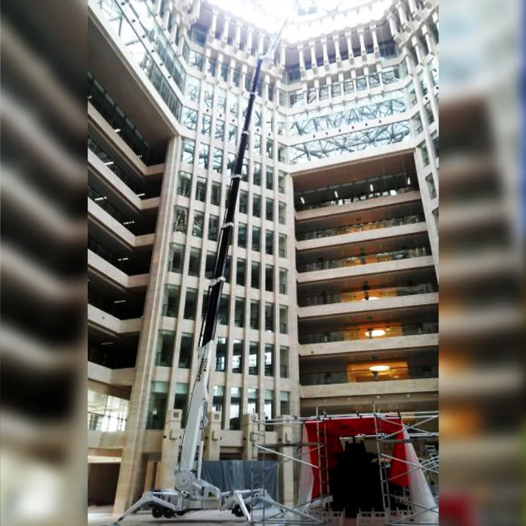 гусеничный-коленчатый-подъемник palazzani xtj52 фотографии