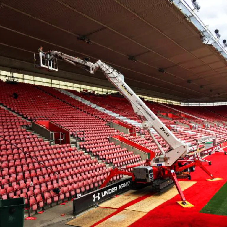 гусеничный-коленчатый-подъемник palazzani xtj52 фотографии