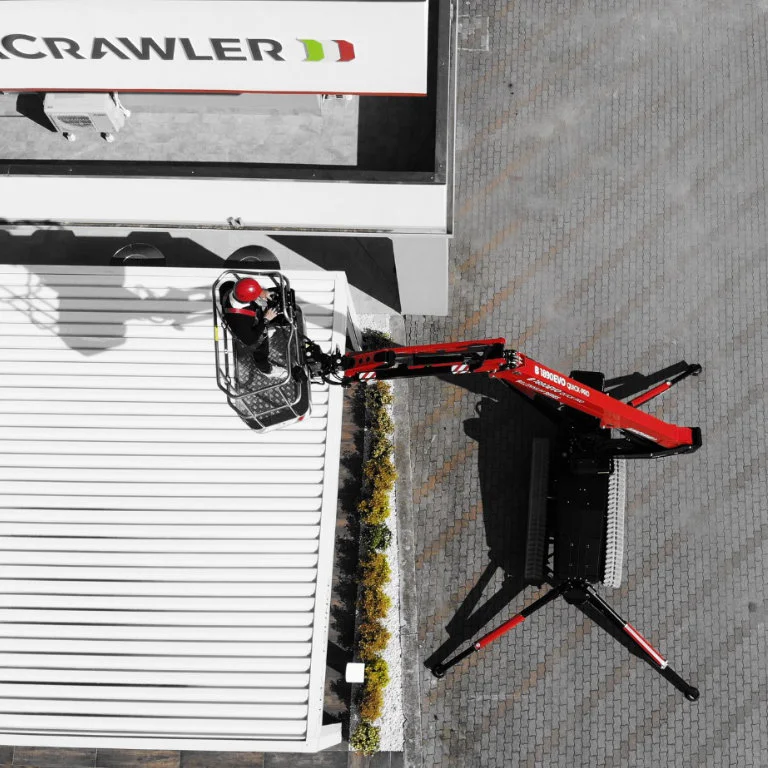 alkūninis-keltuvas almac b1890-quick-pro-evo nuotraukos