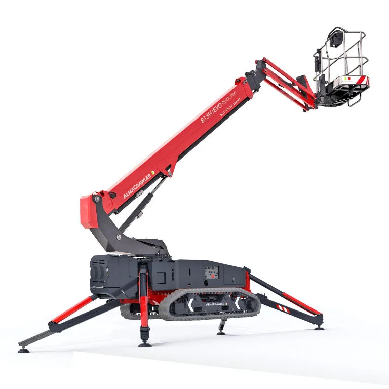 alkūninis-keltuvas almac b1890-quick-pro-evo nuotraukos