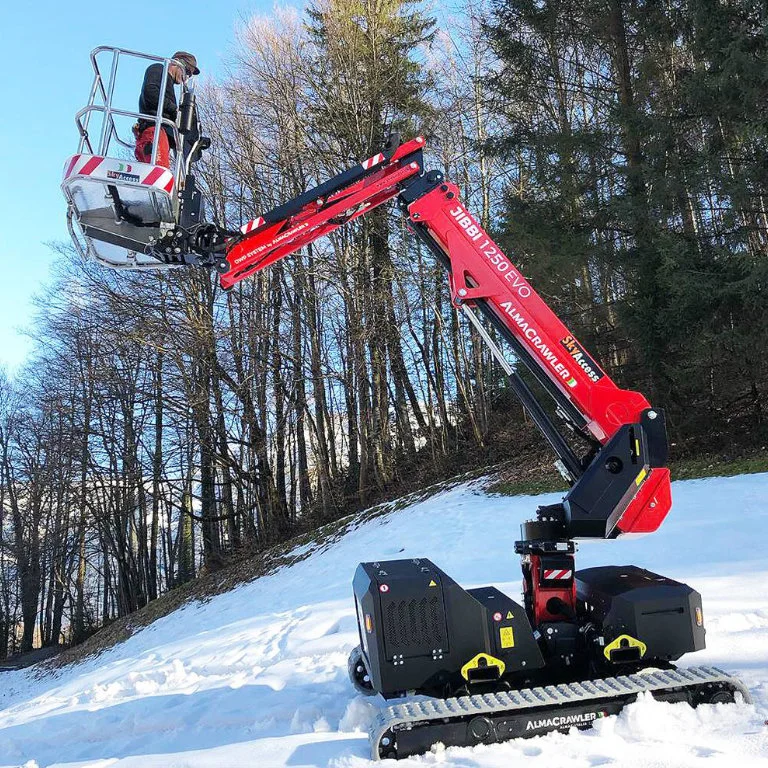 almac jibbi 1250 evo