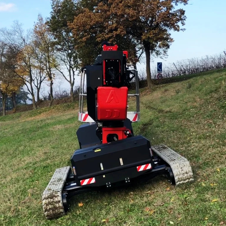 alkūninis-teleskopinis almac jibbi-1250-evo nuotraukos