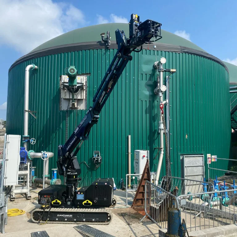 alkūninis-teleskopinis almac jibbi-1250-evo nuotraukos