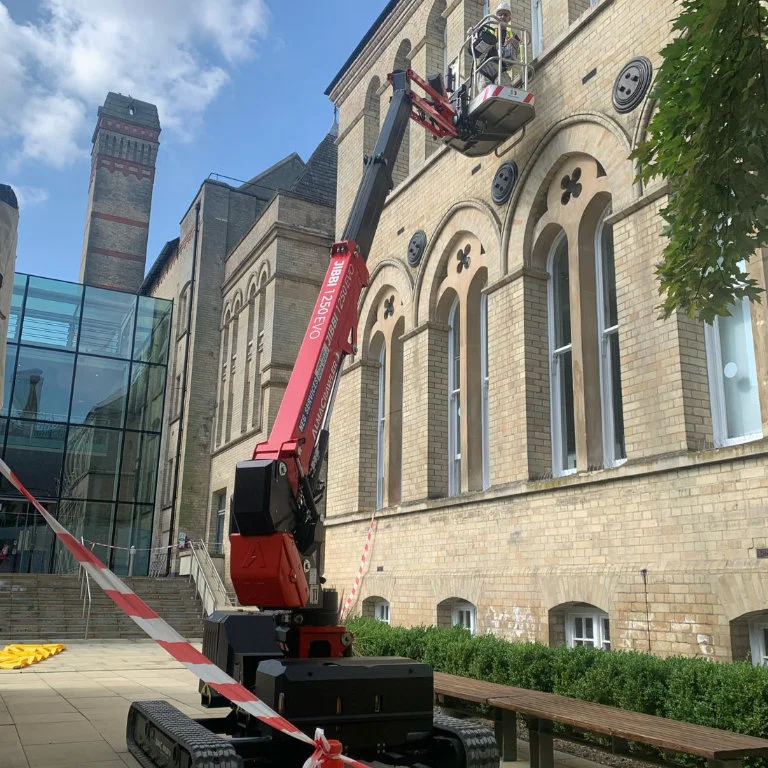 alkūninis-teleskopinis almac jibbi-1250-evo nuotraukos