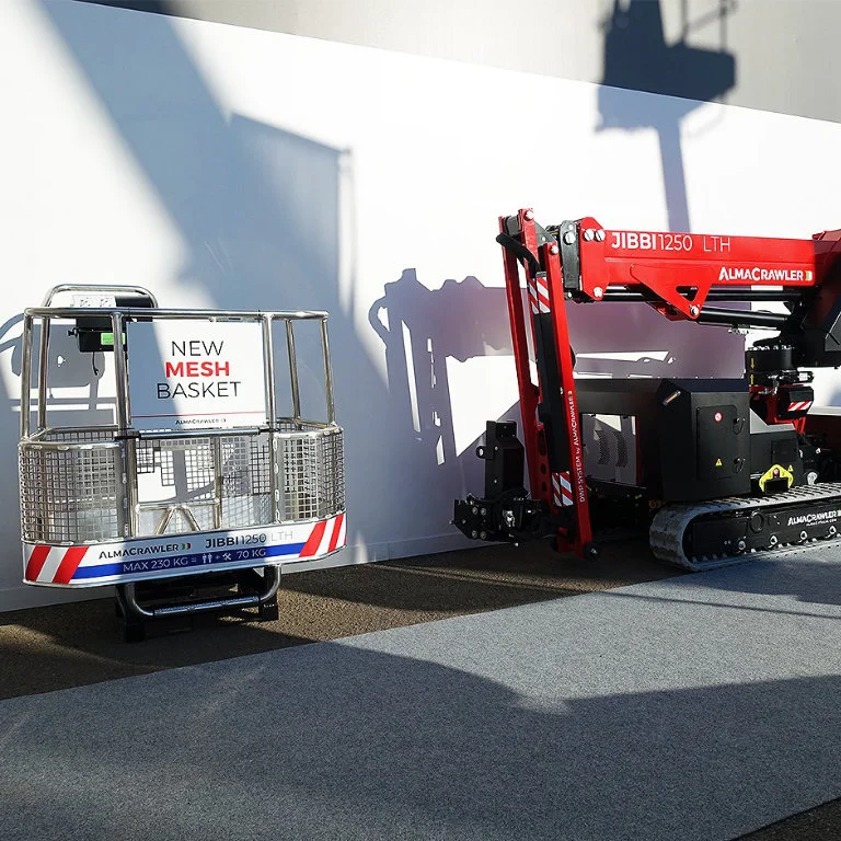 almac jibbi 1250 lth