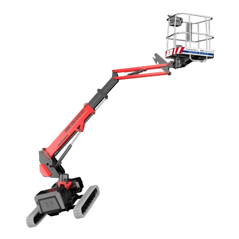 almac jibbi 1250 evo rt