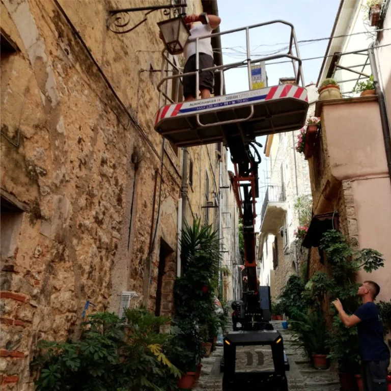 almac jibbi 1270 evo