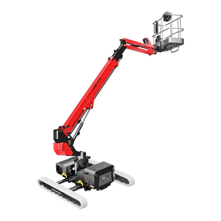 almac jibbi 1670 lth