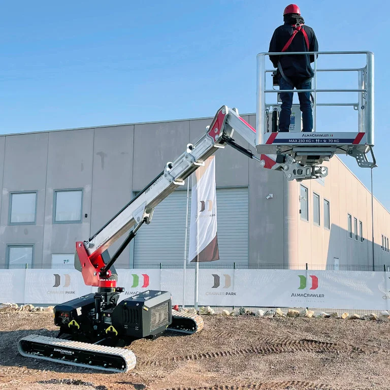 almac jibbi u 1570 evo