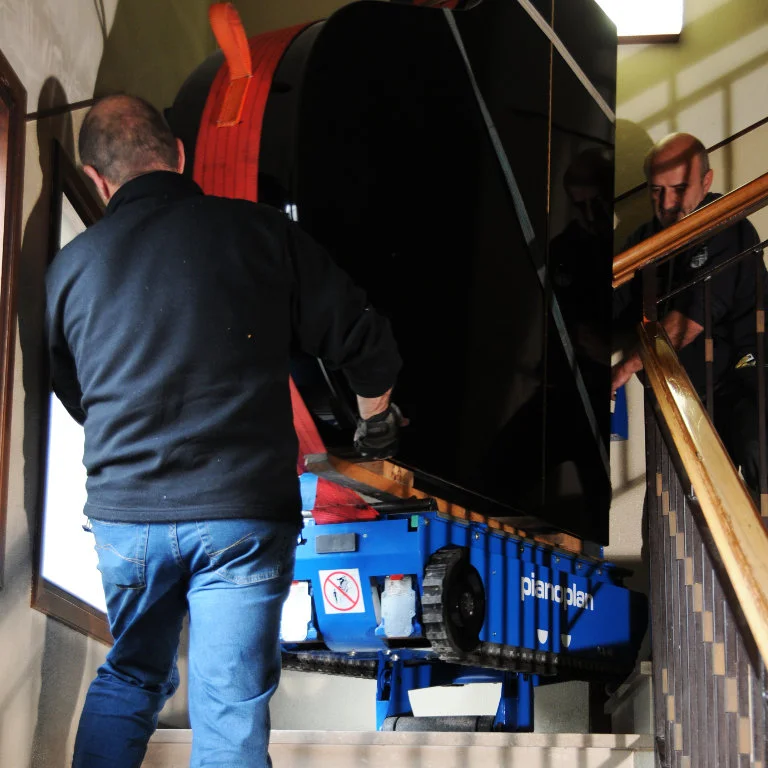 stair-climber pianoplan 600j-speedy-standard photos