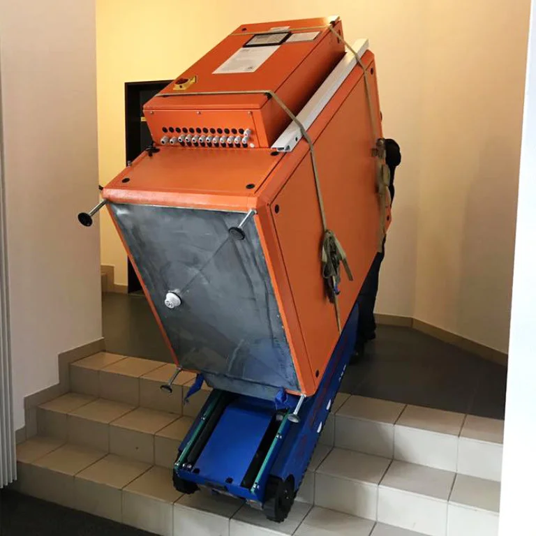 stair-climber pianoplan 600j-speedy-standard photos