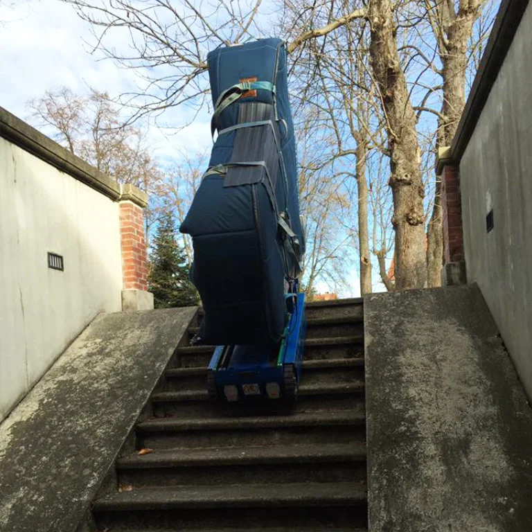 stair-climber pianoplan 600j-speedy-standard photos