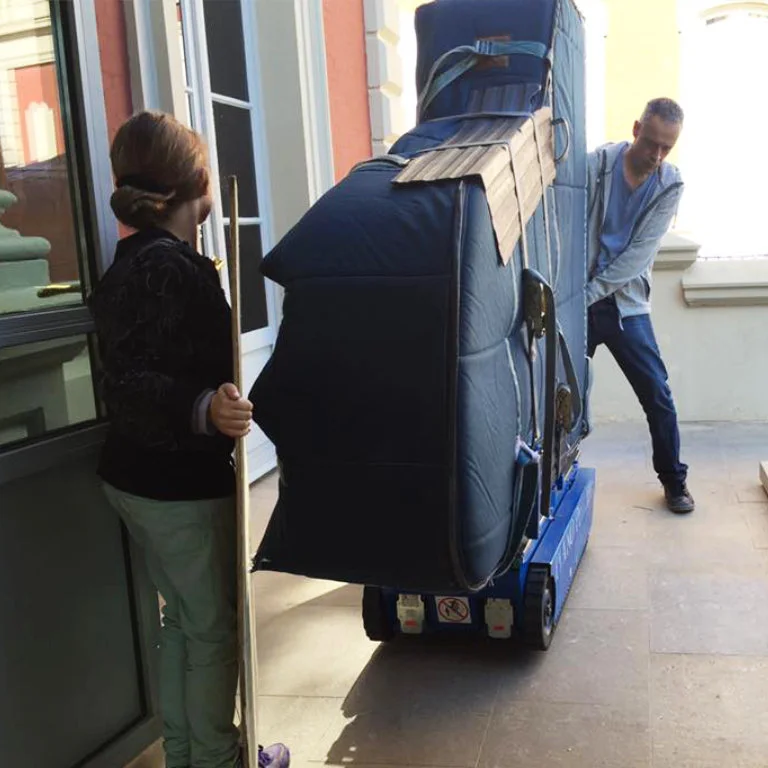 stair-climber pianoplan 600j-speedy-standard photos