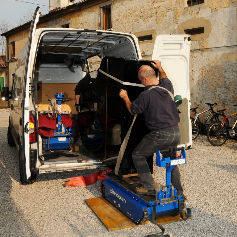 stair-climber pianoplan 600j-speedy-standard photos