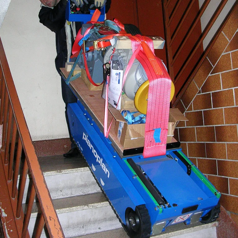 stair-climber pianoplan 600j-speedy-standard photos