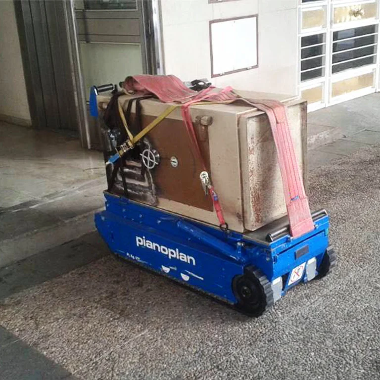 kāpurķēžu-kāpņu-kāpēja pianoplan 600j-speedy-horizontal fotogrāfijas