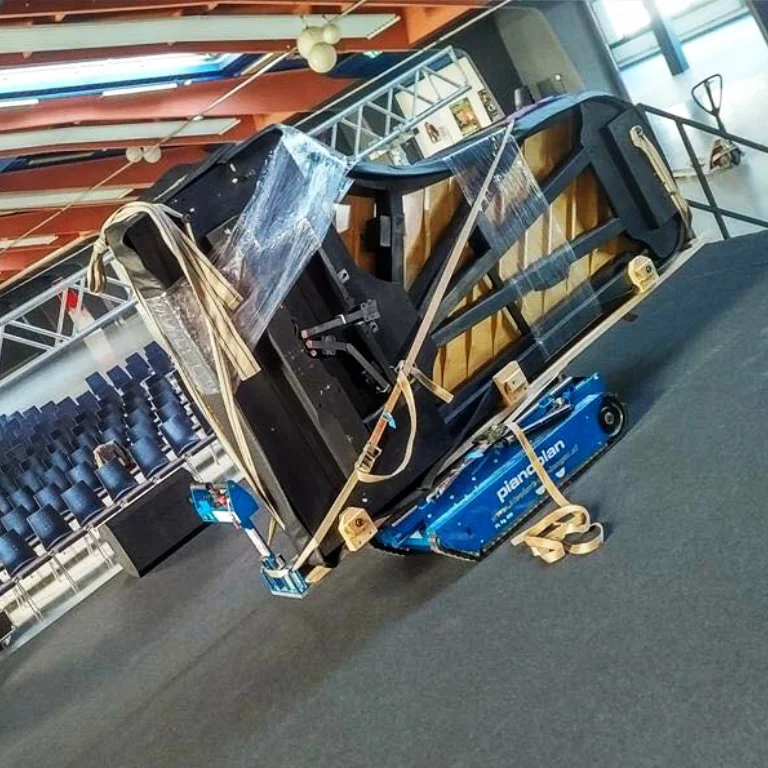 kāpurķēžu-kāpņu-kāpēja pianoplan 600j-speedy-horizontal fotogrāfijas