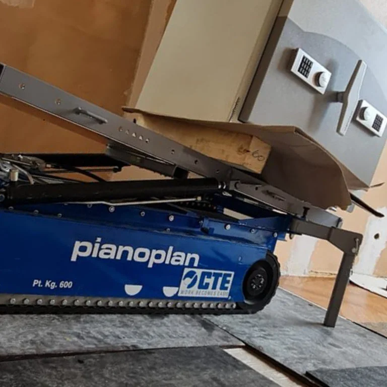 trepirobot pianoplan 600j-speedy-sliding-forks fotod