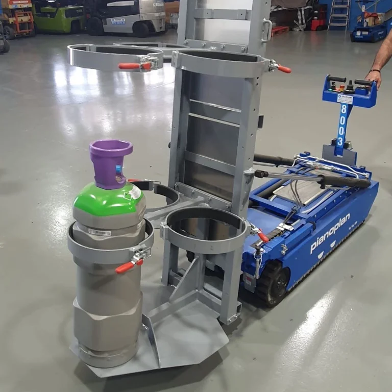 monte-escaliers-sur-chenilles pianoplan 600j-speedy-cylinders-holder photos