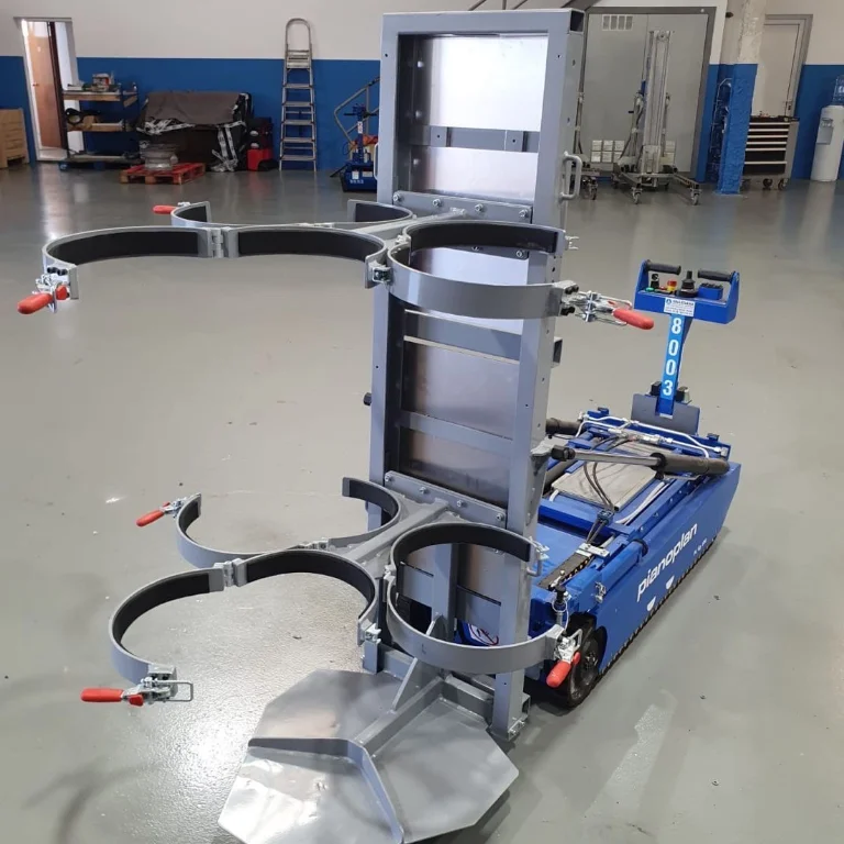 monte-escaliers-sur-chenilles pianoplan 600j-speedy-cylinders-holder photos