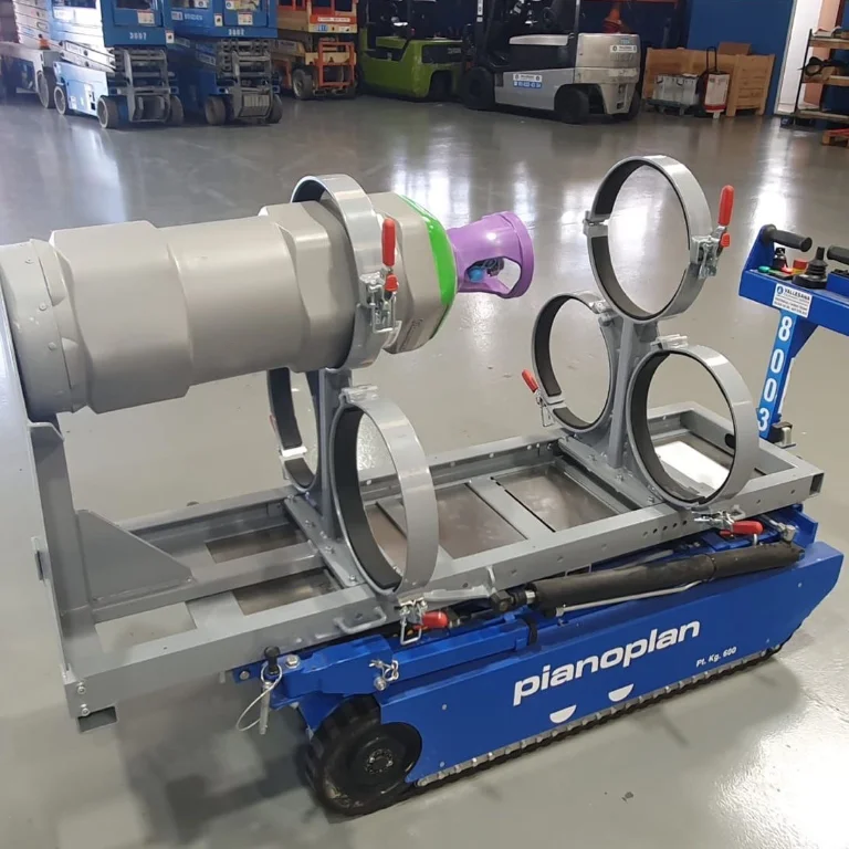 monte-escaliers-sur-chenilles pianoplan 600j-speedy-cylinders-holder photos