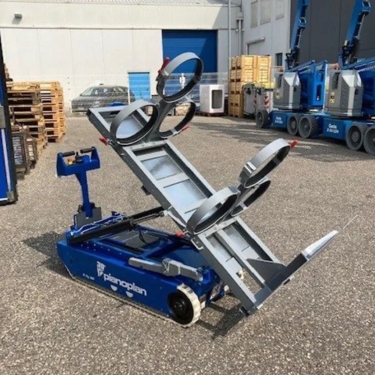 monte-escaliers-sur-chenilles pianoplan 600j-speedy-cylinders-holder photos