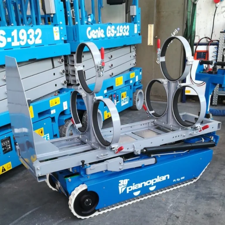 monte-escaliers-sur-chenilles pianoplan 600j-speedy-cylinders-holder photos