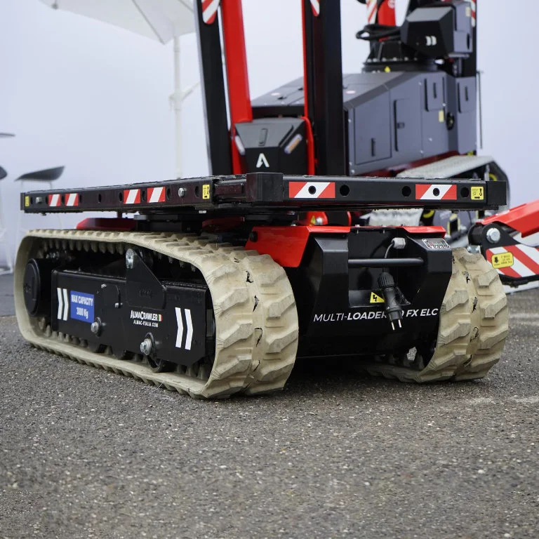 tracked-carrier almac multiloader-30-fx-lth photos