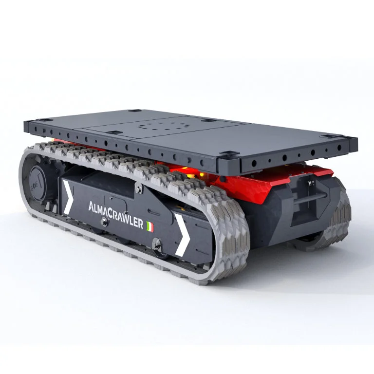 tracked-carrier almac multiloader-30-fx-lth photos