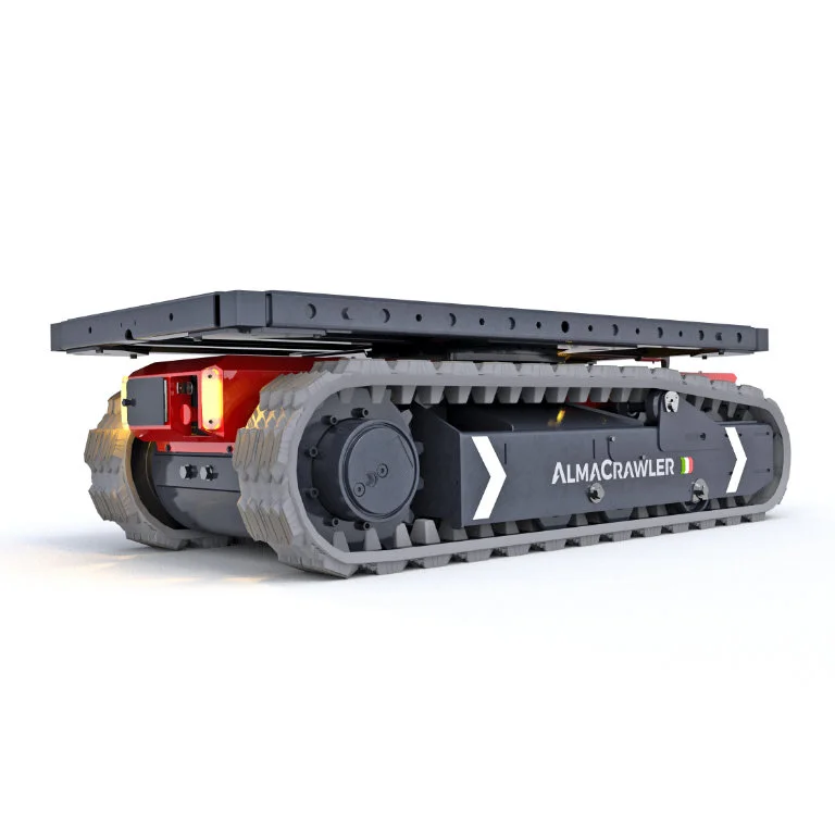 tracked-carrier almac multiloader-30-fx-lth photos