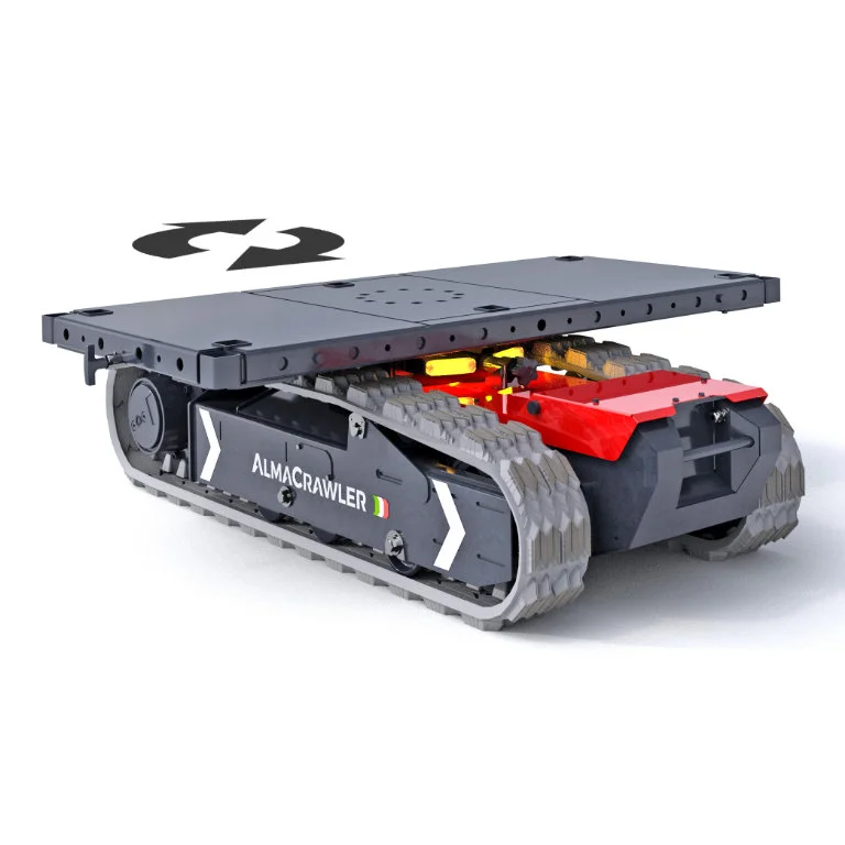 tracked-carrier almac multiloader-30-fx-lth photos