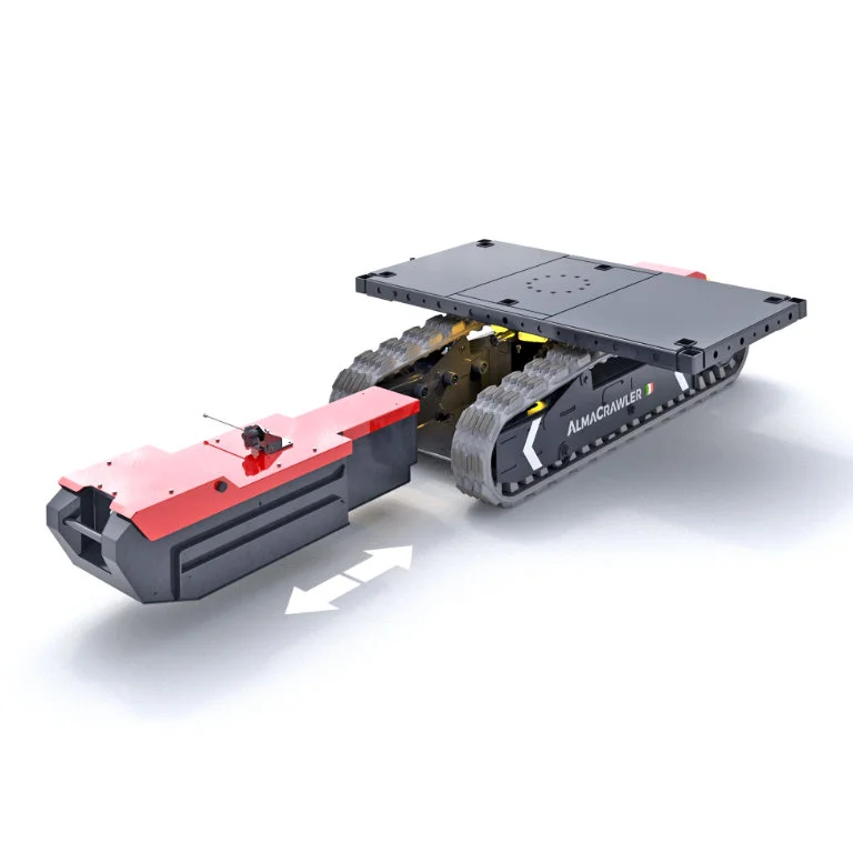 tracked-carrier almac multiloader-30-fx-lth photos