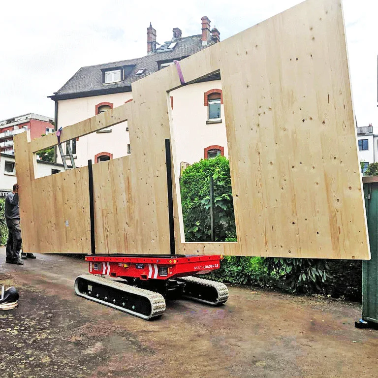 kāpurķēžu-pārvadātājs almac multiloader-25-performance fotogrāfijas