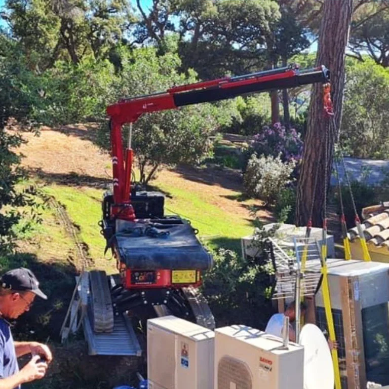 transporteur-sur-chenilles almac multiloader-60-evo photos