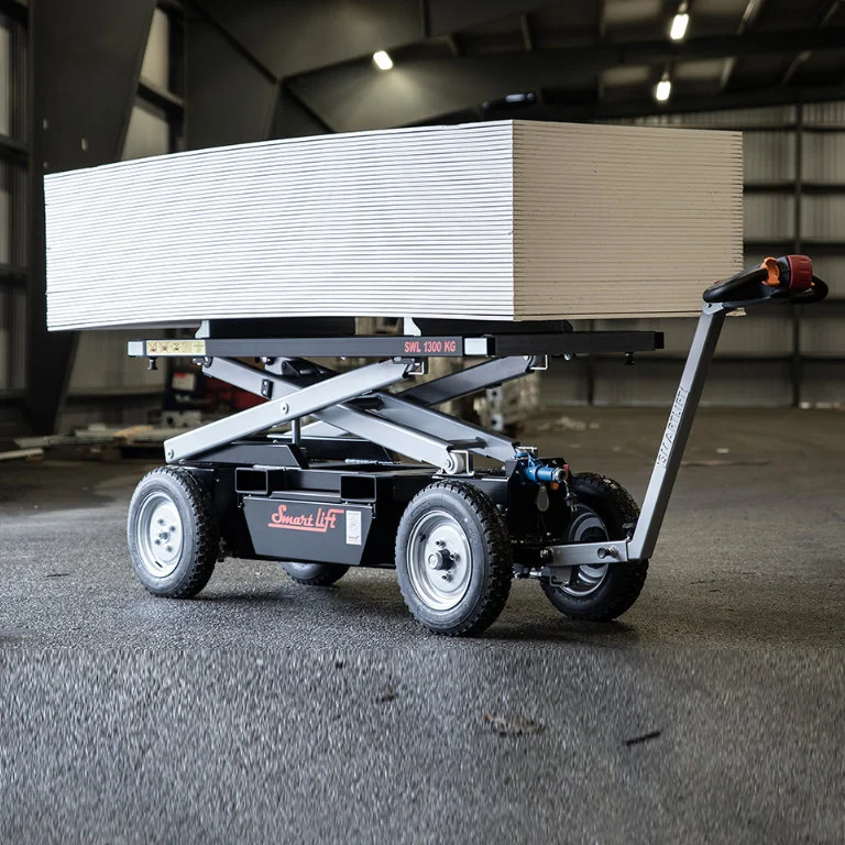 транспортная-тележка smartlift st-1300 фотографии