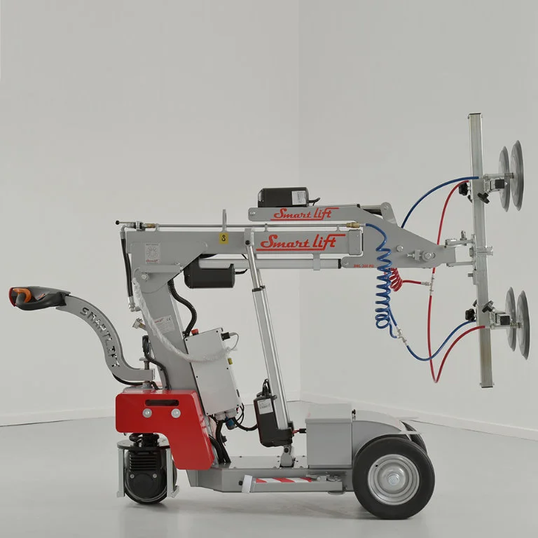 glazing-robot smartlift sl-380 photos
