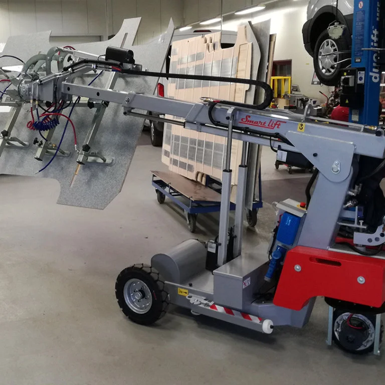 робот-для-остекления smartlift sl-580 фотографии