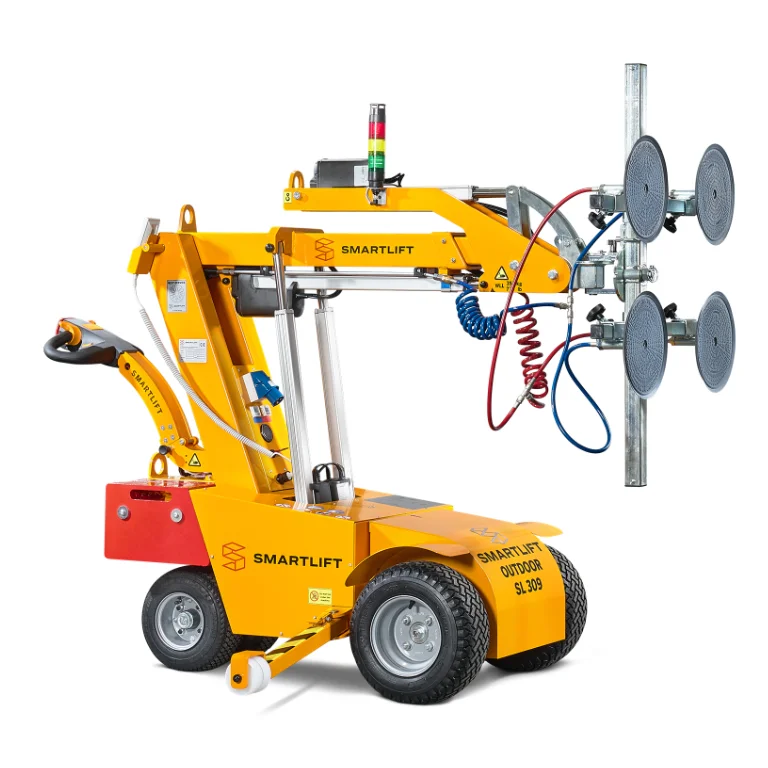 glazing-robot smartlift sl-309 photos