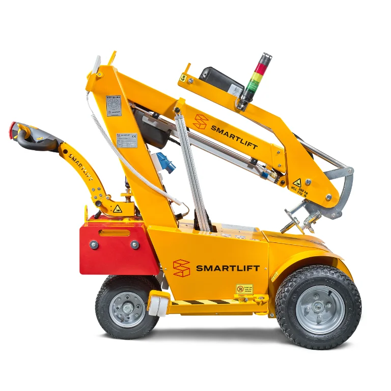 glazing-robot smartlift sl-309 photos