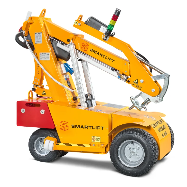 glazing-robot smartlift sl-309 photos