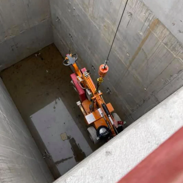 guindaste-com-manipulador-de-vidro smartlift sl-408 fotos