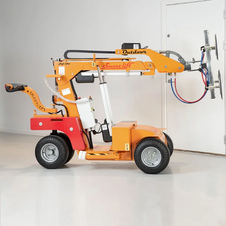 guindaste-com-manipulador-de-vidro smartlift sl-408 fotos