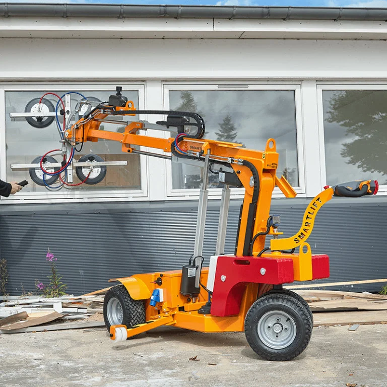 робот-для-остекления smartlift sl-409 фотографии